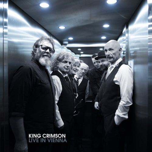 King Crimson - Live in vienna (CD)