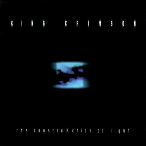 King Crimson - Construkction of light (CD)