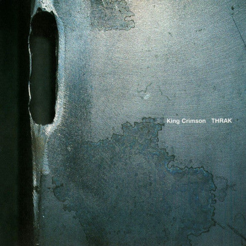 King Crimson - Thrak +dvda (CD+Dvda//High Resolution Mix/5.1 Surround Mix CD)