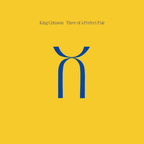 King Crimson - Three of a perfect pair (.. Perfect Pair// Includes 5.1 Surround Sound Mix Dvd CD)