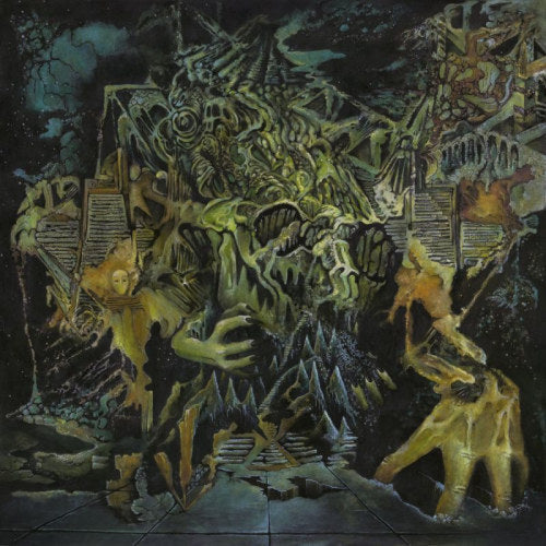 King Gizzard And The Lizard Wizard - Murder of the universe (And the Lizard Wizard LP)
