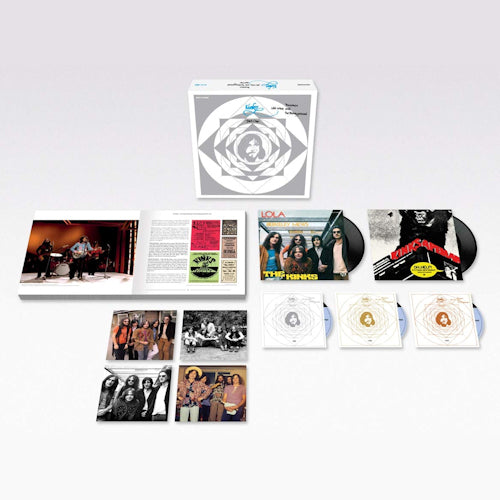 Kinks - Lola versus powerman and the moneygoround, pt.1 (..Powerman and the Moneygoround, Pt.1/3cd+2x7"/50th Ann, Box Set, Anniversary Edition, Remastered CD)
