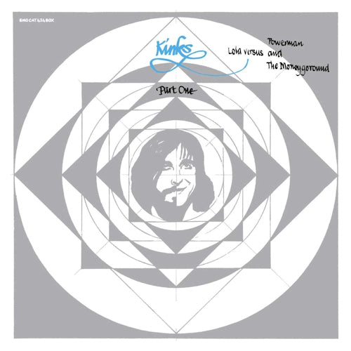 Kinks - Lola versus powerman and the moneygoround, pt.1 (..Powerman and the Moneygoround, Pt.1/3cd+2x7"/50th Ann, Box Set, Anniversary Edition, Remastered CD)