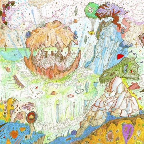 Kiran Leonard - Grapefruit (CD)