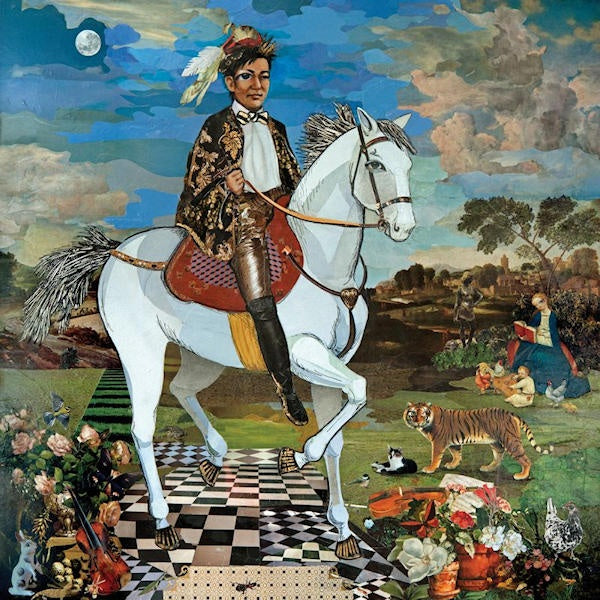 Kishi Bashi - Lighght (-Yellow Vinyl-, Coloured Vinyl LP)