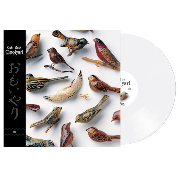 Kishi Bashi - Omoiyari (White Vinyl, Coloured Vinyl LP)