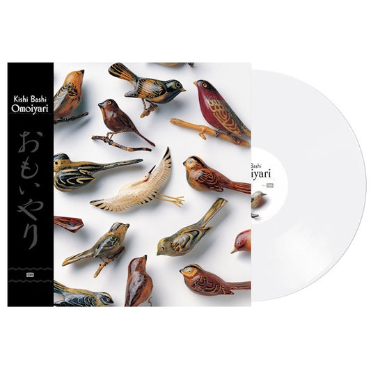 Kishi Bashi - Omoiyari (White Vinyl, Coloured Vinyl LP)
