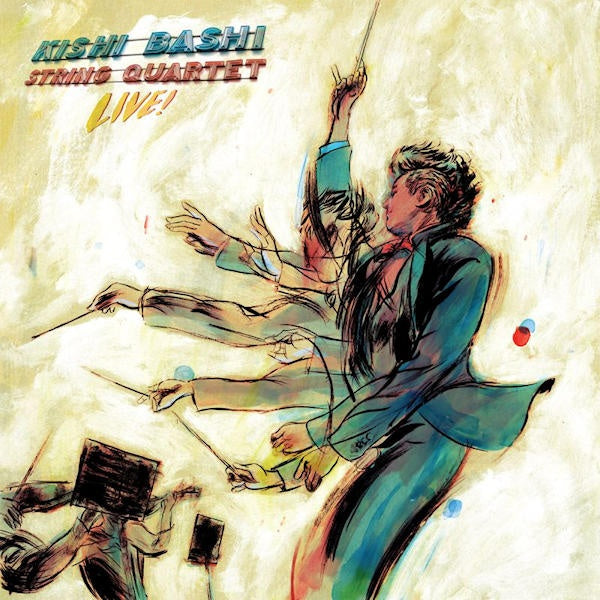 Kishi Bashi - String quartet live (CD)