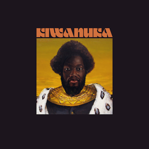 Kiwanuka, Michael - Kiwanuka (LP)