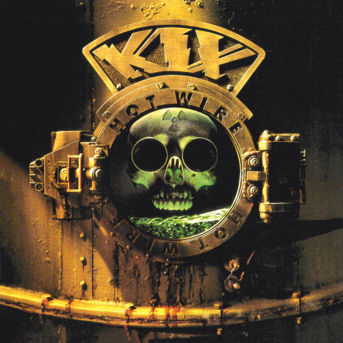 Kix - Hot wire (Incl. "Hot Wire", "Tear Down the Walls" & "Girl Money" CD)