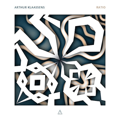 Arthur Klaassens - Ratio (Works By Reich/Berio/Bach CD)