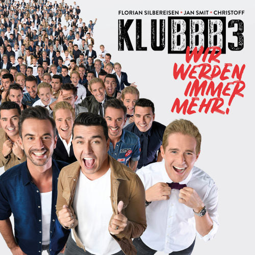 Klubbb3 - Wir werden immer mehr! (CD)