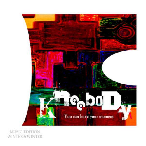 Kneebody - You can have your moment (CD)