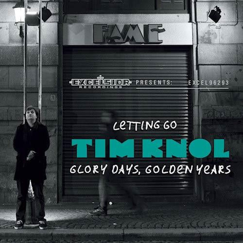 Tim Knol - Letting go (CD-single)