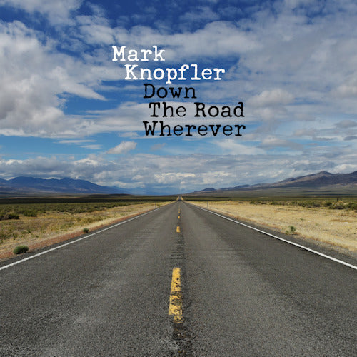 Mark Knopfler - Down the road wherever (Incl. 12p. Booklet CD)