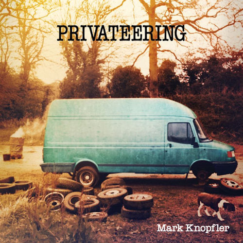 Knopfler, Mark - Privateering (3157532 LP)
