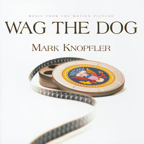 Mark Knopfler - Wag the dog (CD)