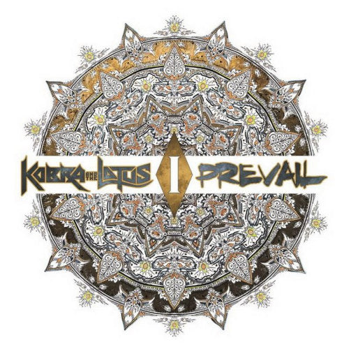 Kobra & Lotus - Prevail i (CD)