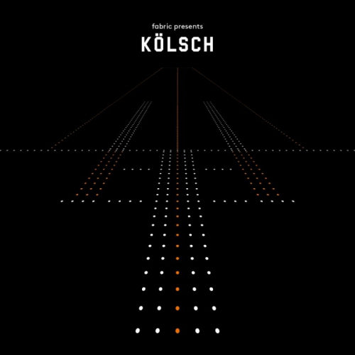 Kolsch - Fabric presents kolsch (CD)