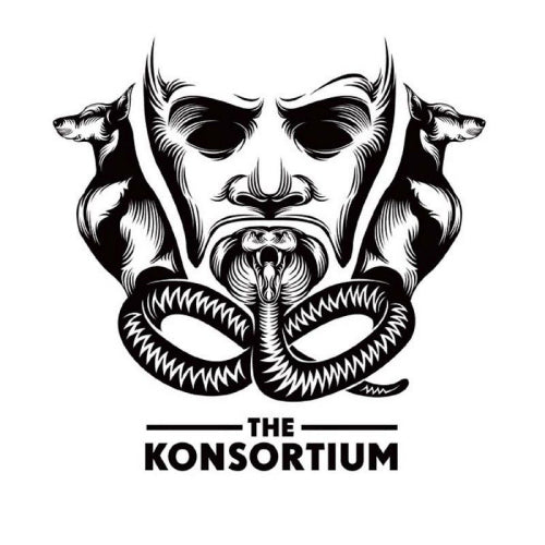 Konsortium - Konsortium (LP)