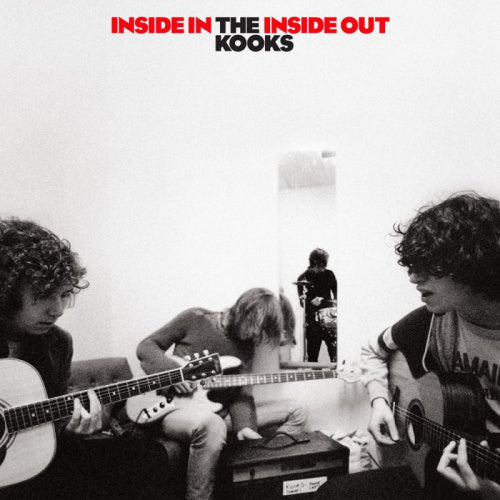 Kooks - Inside in/ inside out (4362574 CD)