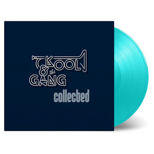 Kool & the Gang - Collected (180gr./Liner Notes/Black Vinyl, High Quality, Gatefold Sleeve LP)