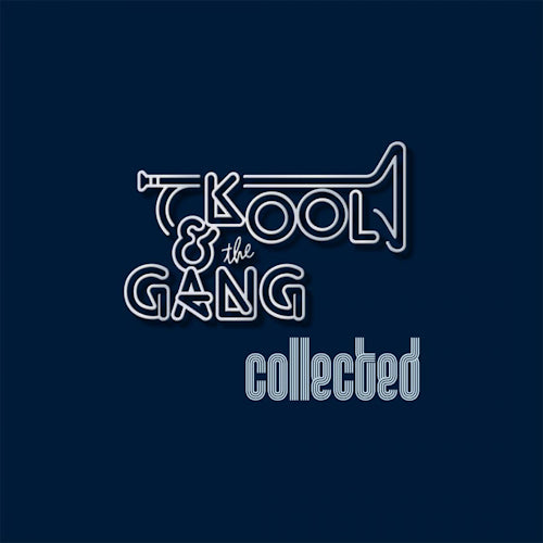 Kool & the Gang - Collected (180gr./Liner Notes/Black Vinyl, High Quality, Gatefold Sleeve LP)