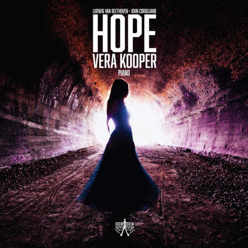 Vera Kooper - Hope (Works By Beethoven/Corigliano CD)