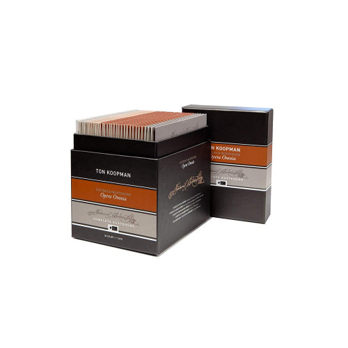 Ton Koopman - Opera omnia - buxtehude collector's box (.. Buxtehude Collector's Box / 30cd+1dvd CD)