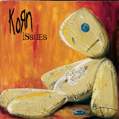 Korn - Issues (4554437 LP)
