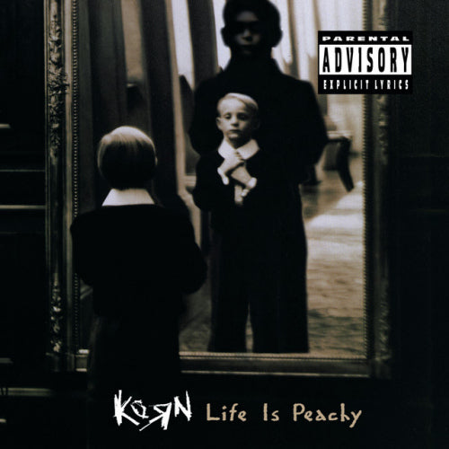 Korn - Life is peachy (180gr. / Incl. Printed Innersleeve, High Quality LP)