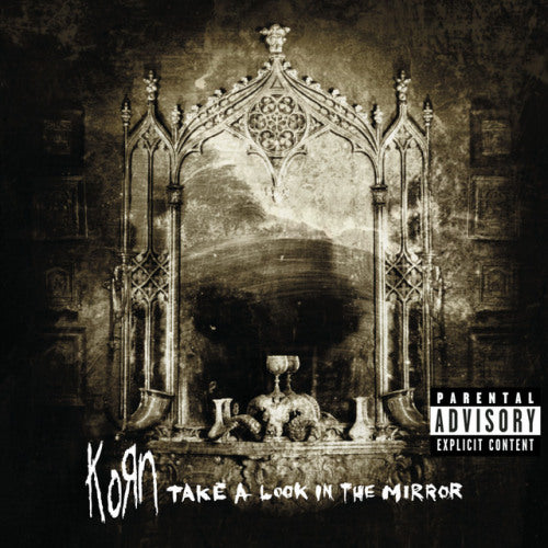 Korn - Take a look in the mirror (Incl. Live Bonus Track "One" CD)
