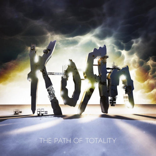 Korn - Path of totality (180gr./Gatefold Sleeve/Black Vinyl, High Quality, Gatefold Sleeve LP)