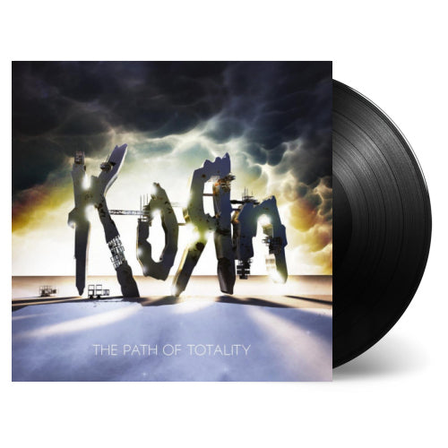 Korn - Path of totality (180gr./Gatefold Sleeve/Black Vinyl, High Quality, Gatefold Sleeve LP)