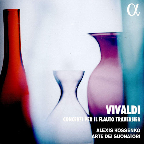 A. Vivaldi - Concerti per il flauto traverser (Arte Dei Suonatori/Kossenko CD)