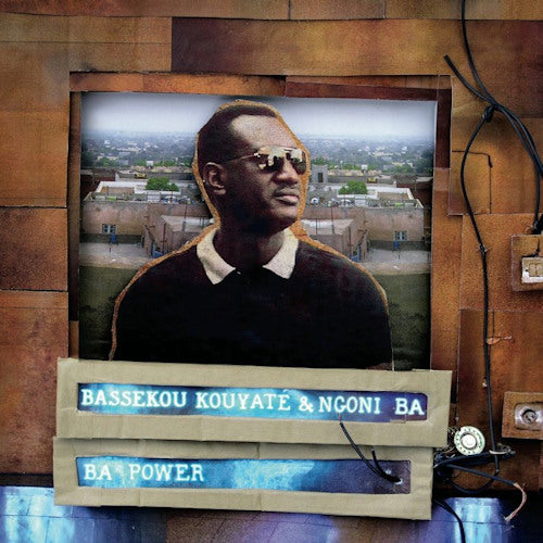 Bassekou Kouyate & Ngoni Ba - Ba power (+ Download LP)