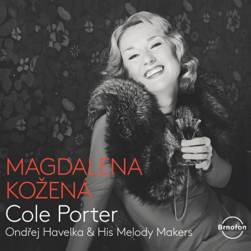 Magdalena Kozena- Ond?ej Havelka And His Melody Ma - Cole porter (Ondrej Havelka & His Melody Makers CD)