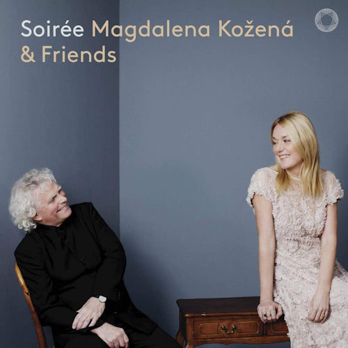 Magdalena Kozena - Soiree (& Friends, Super Audio CD CD)