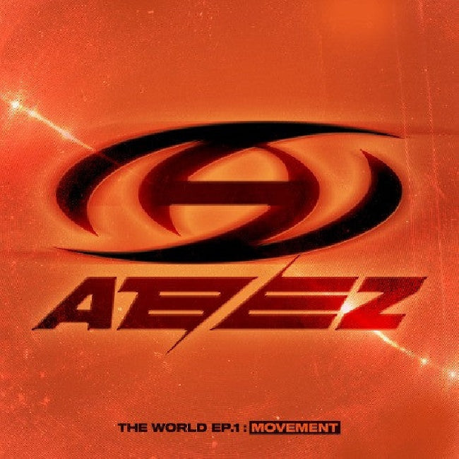 Ateez - World ep.1 : movement (.. Movement, Digipak CD)