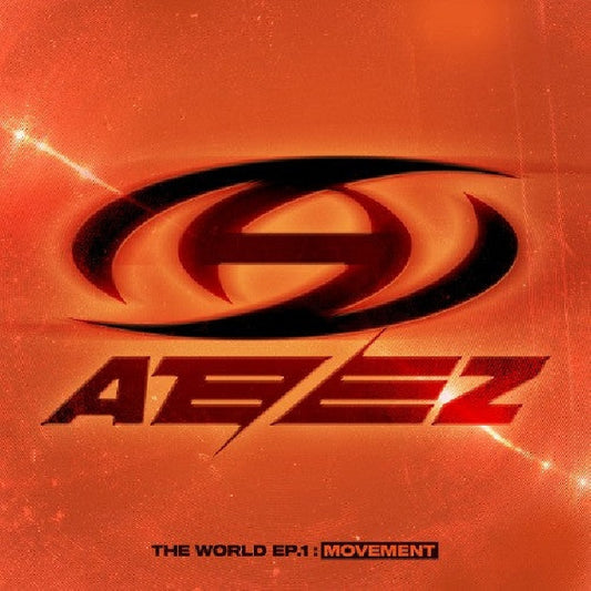 Ateez - World ep.1 : movement (.. Movement, Digipak CD)