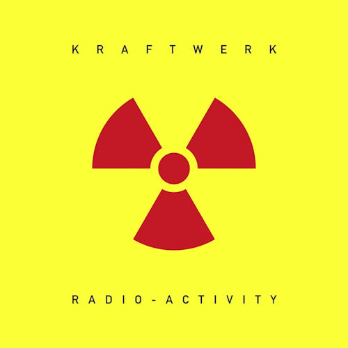 Kraftwerk - Radio-activity [2009 digital r (CD)