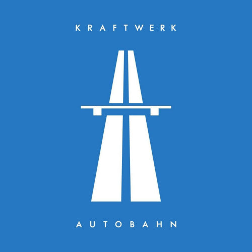 Kraftwerk - Autobahn [2009 digital remaste (CD)