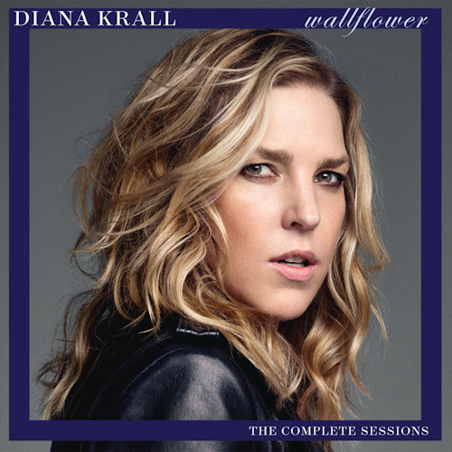 Diana Krall - Wallflower (.. Sessions- // Deluxe Edition CD)