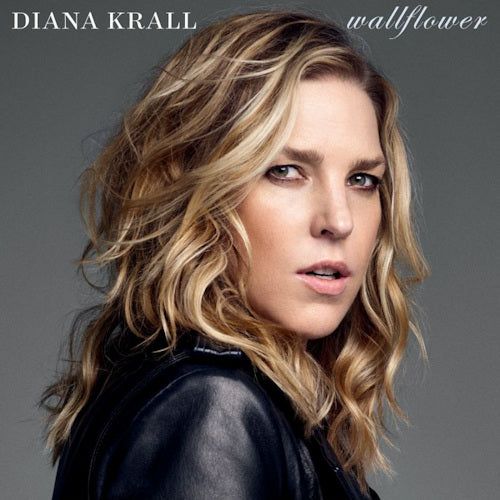 Diana Krall - Wallflower (2015 Album Produced By David Foster CD)