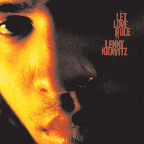 Kravitz, Lenny - Let love rule (180gr., High Quality LP)