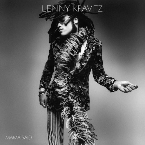 Lenny Kravitz - Mama said (Jap-Imp. Shm-CD, Limited Edition CD)