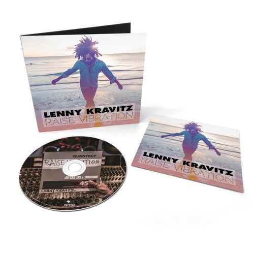Lenny Kravitz - Raise vibration (Digipak CD)