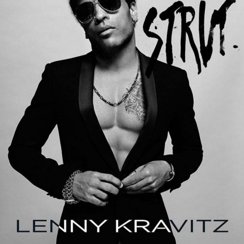 Lenny Kravitz - Strut (1cd Digipack W/Poster, Digipak CD)