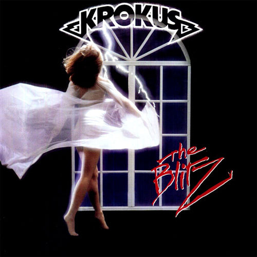 Krokus - Blitz (CD)