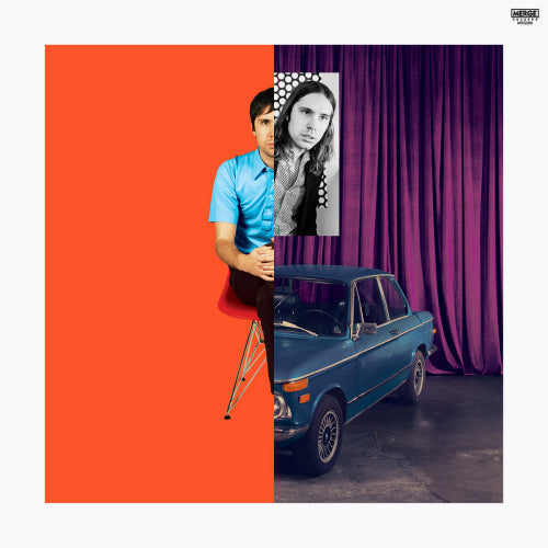 Mike Krol - Mike krol is never dead: the first two records (LP)